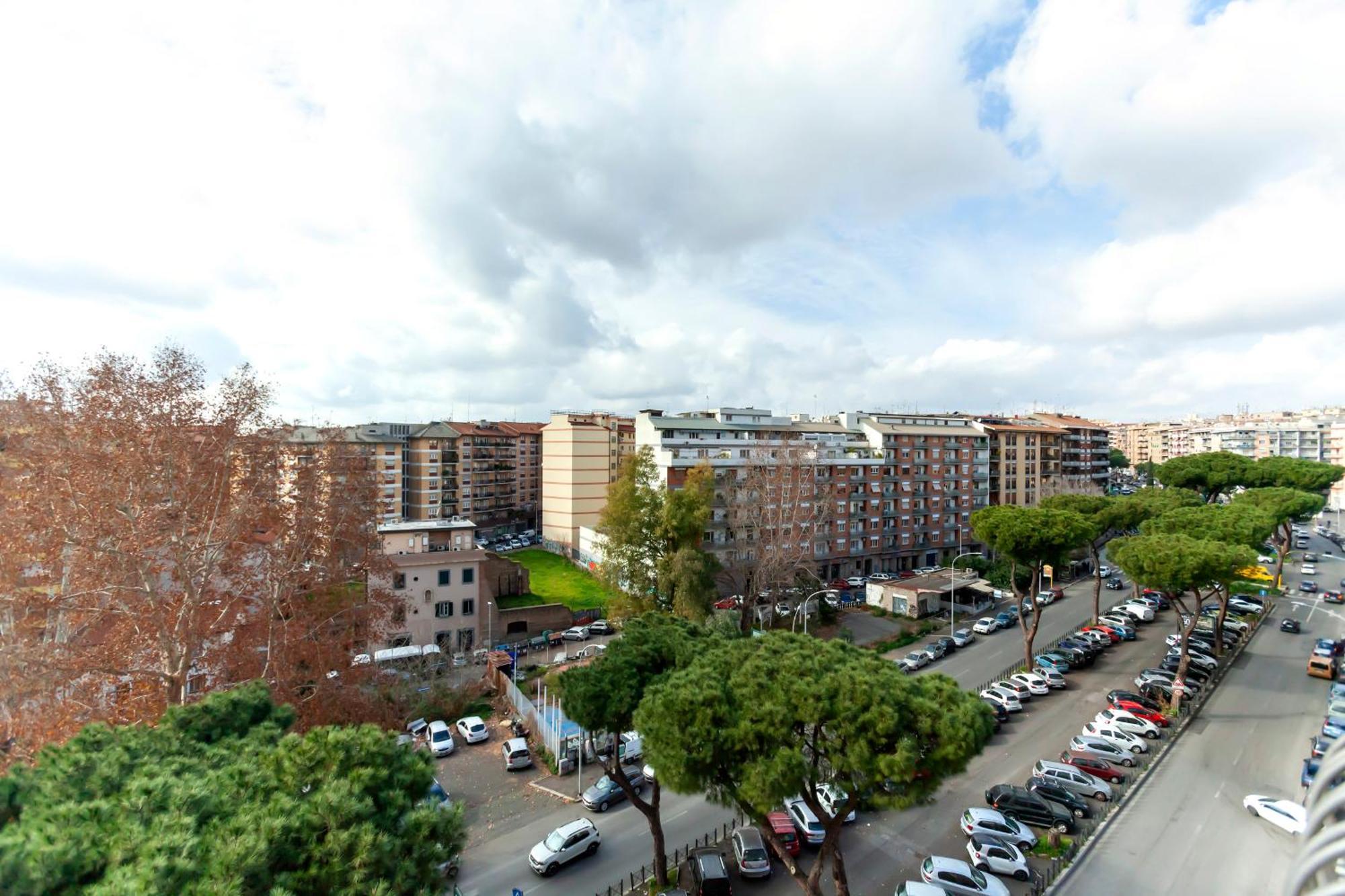 Appia Nuova Lucrezia Apartment Ρώμη Εξωτερικό φωτογραφία