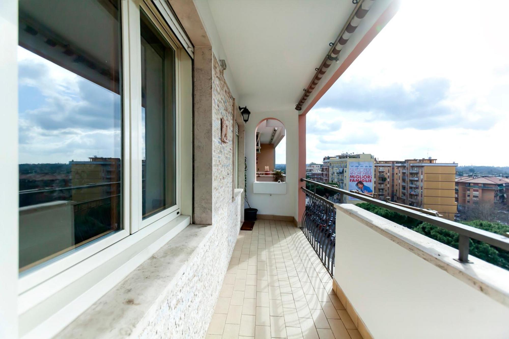 Appia Nuova Lucrezia Apartment Ρώμη Εξωτερικό φωτογραφία