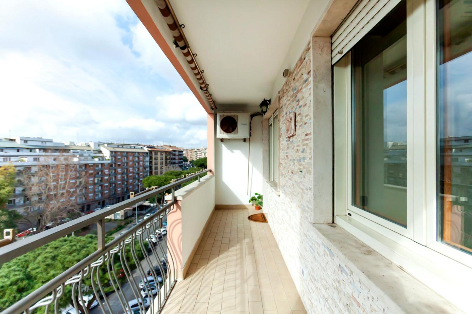 Appia Nuova Lucrezia Apartment Ρώμη Εξωτερικό φωτογραφία