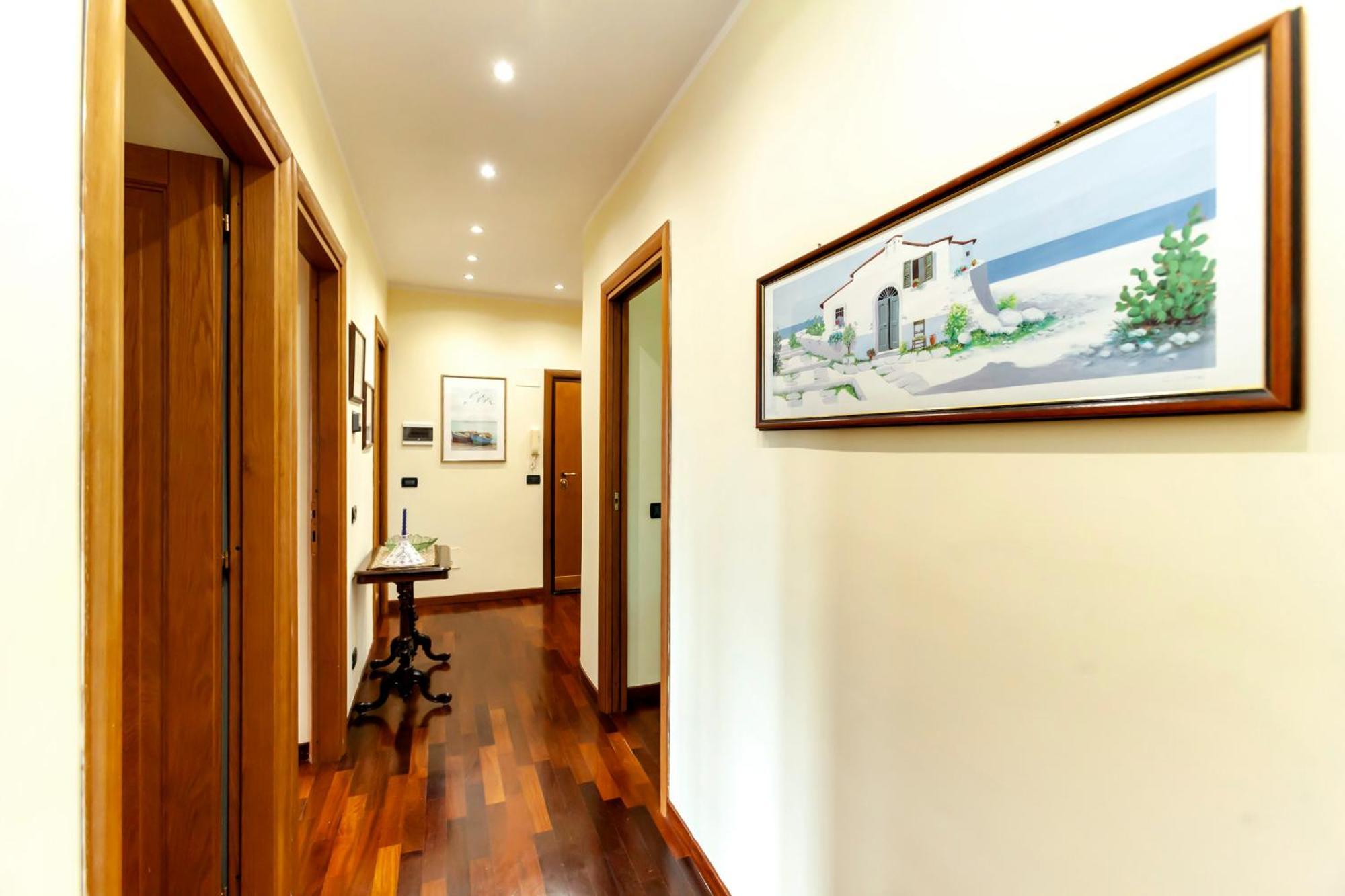 Appia Nuova Lucrezia Apartment Ρώμη Εξωτερικό φωτογραφία