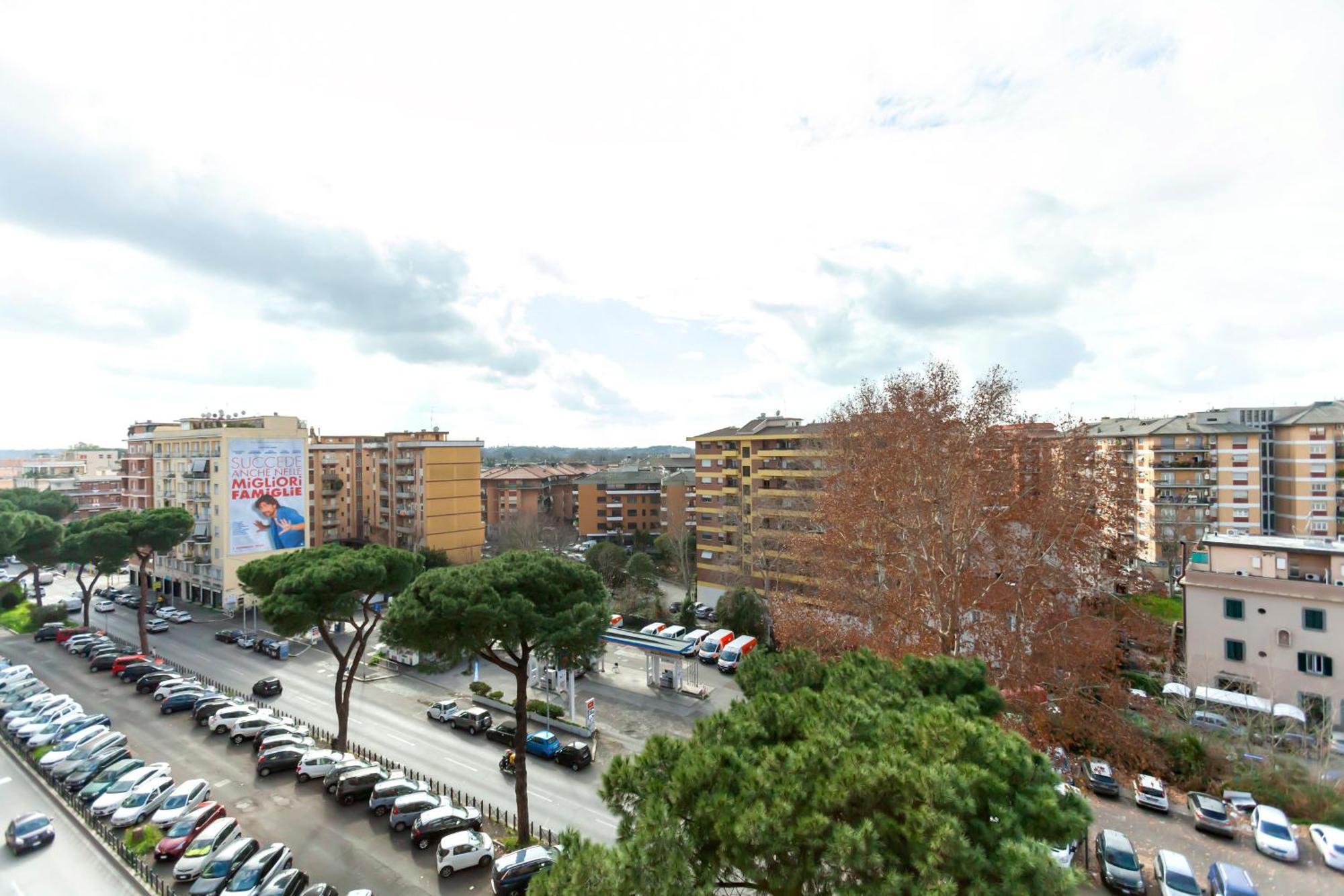 Appia Nuova Lucrezia Apartment Ρώμη Εξωτερικό φωτογραφία