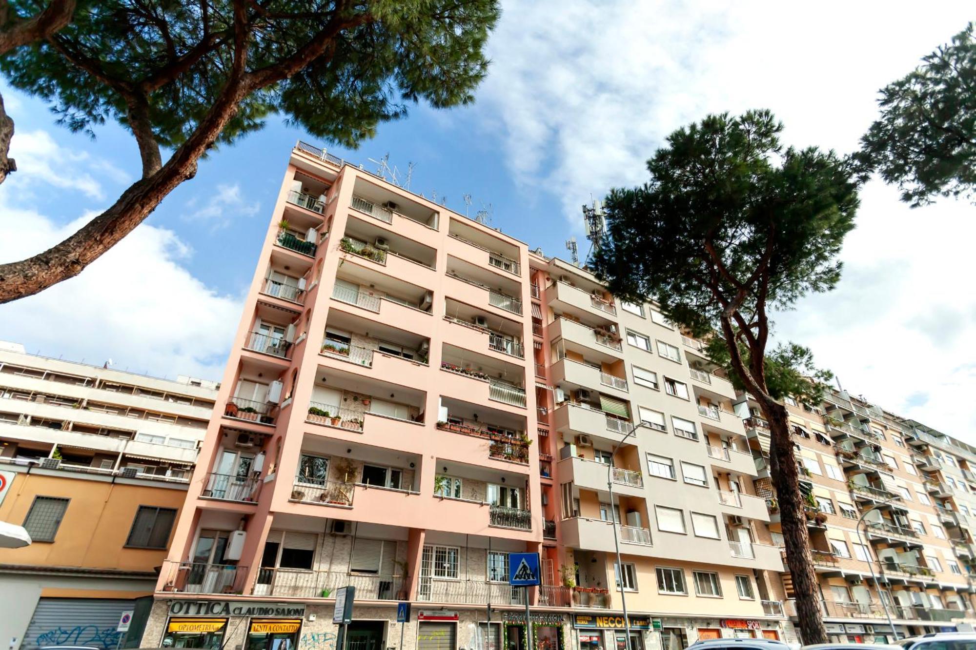 Appia Nuova Lucrezia Apartment Ρώμη Εξωτερικό φωτογραφία